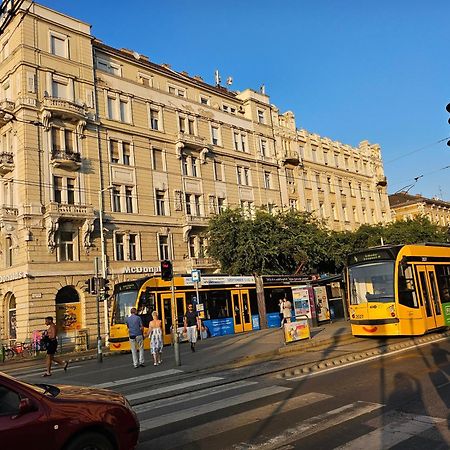 Pet Friendly 2Bdr Apartment Budapest Exterior foto