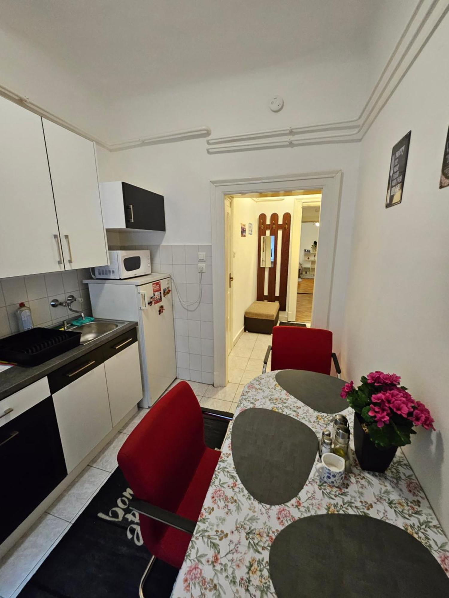 Pet Friendly 2Bdr Apartment Budapest Exterior foto