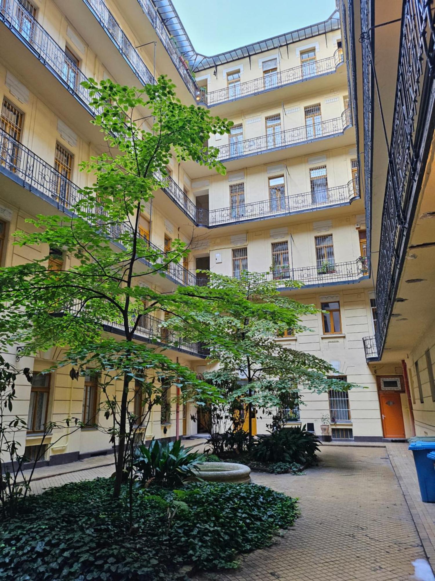 Pet Friendly 2Bdr Apartment Budapest Exterior foto